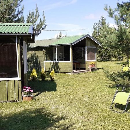 Kastani Camping Haapsalu Extérieur photo