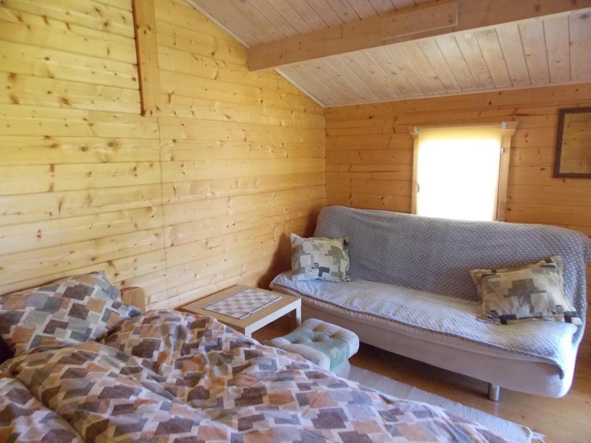 Kastani Camping Haapsalu Extérieur photo