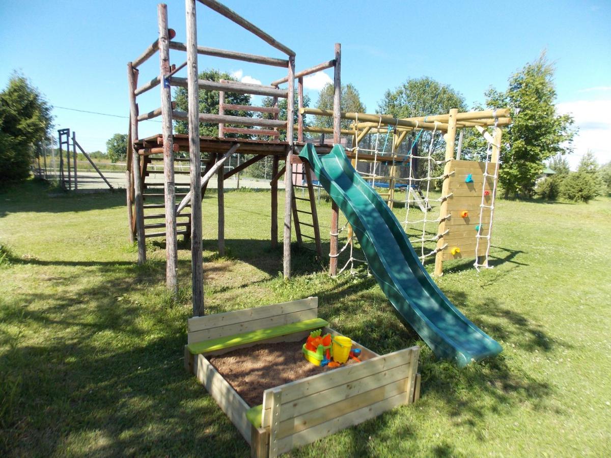 Kastani Camping Haapsalu Extérieur photo