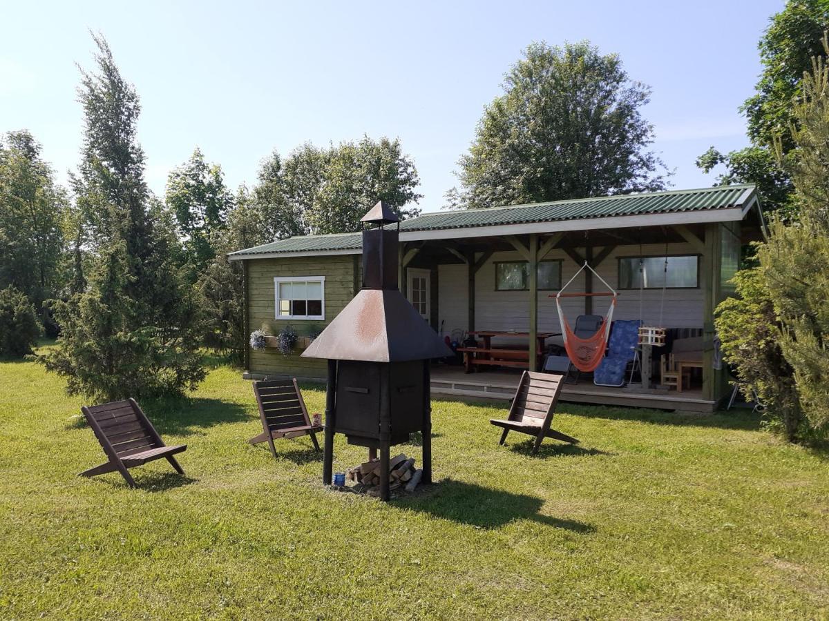 Kastani Camping Haapsalu Extérieur photo