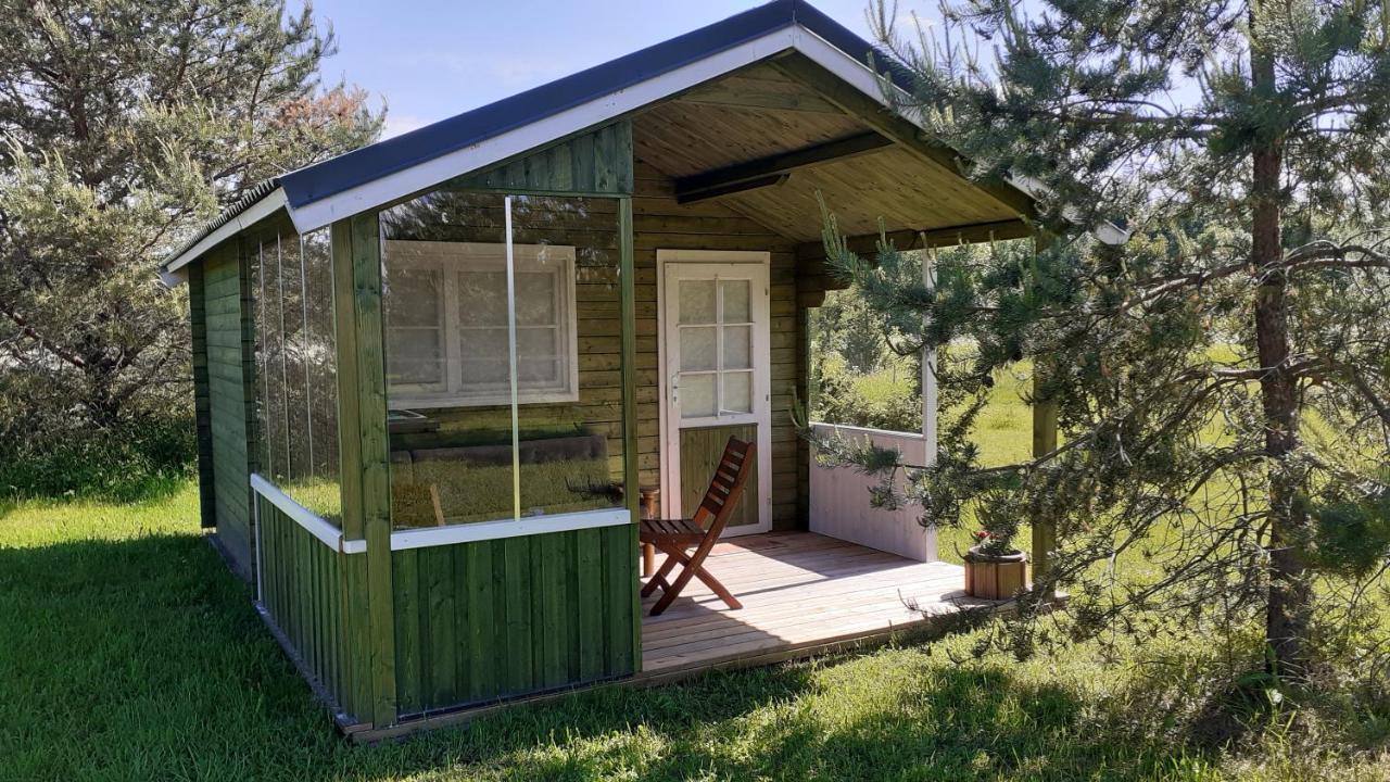 Kastani Camping Haapsalu Extérieur photo