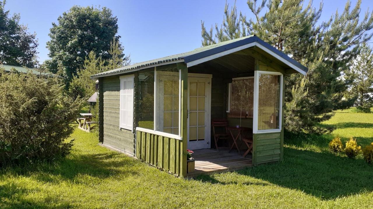 Kastani Camping Haapsalu Extérieur photo
