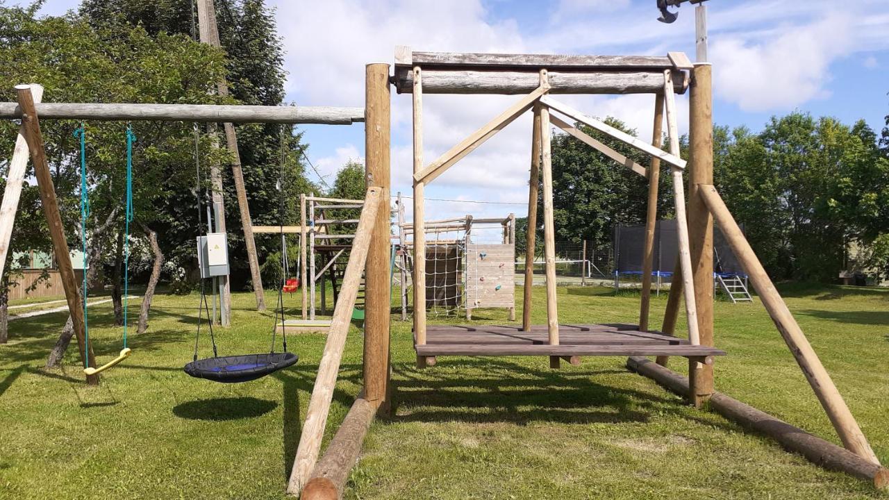 Kastani Camping Haapsalu Extérieur photo