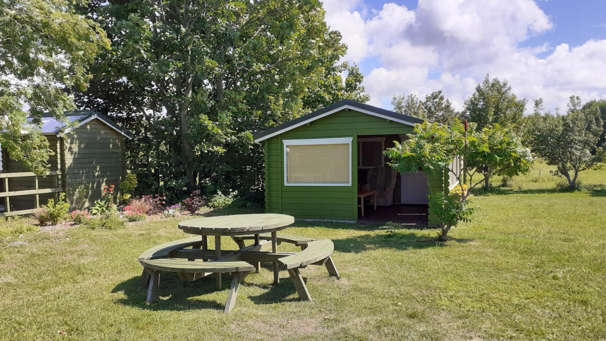 Kastani Camping Haapsalu Extérieur photo