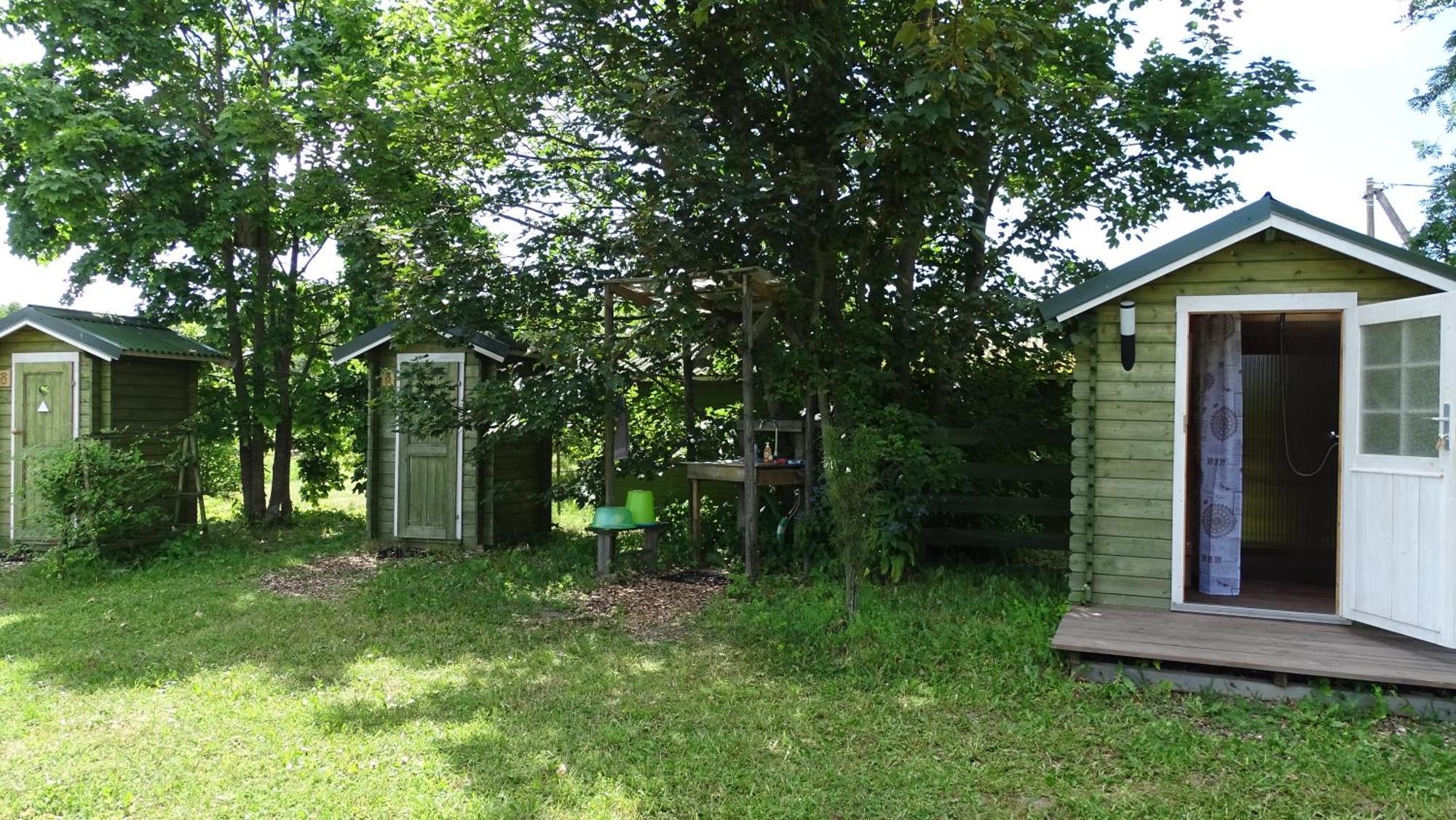 Kastani Camping Haapsalu Extérieur photo