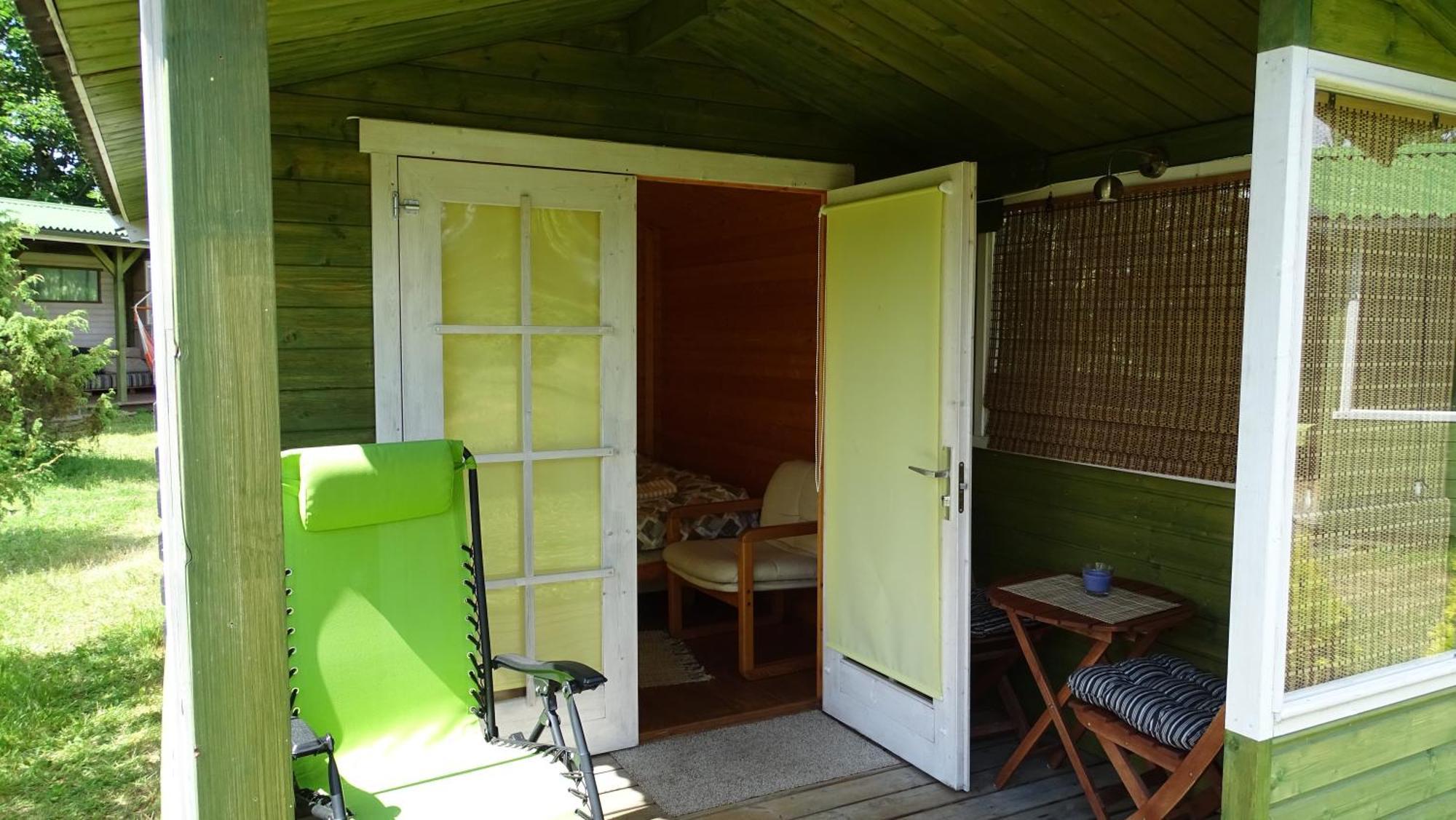 Kastani Camping Haapsalu Extérieur photo