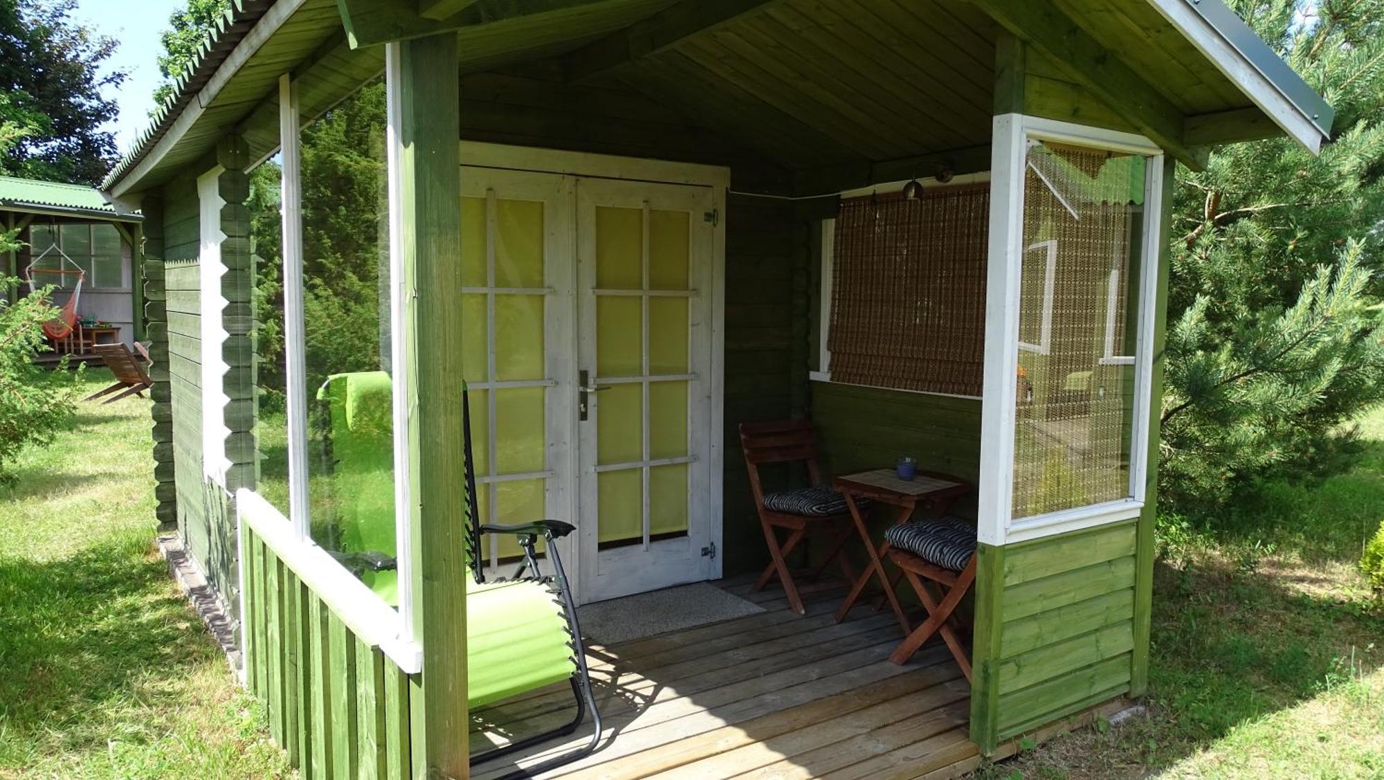 Kastani Camping Haapsalu Extérieur photo