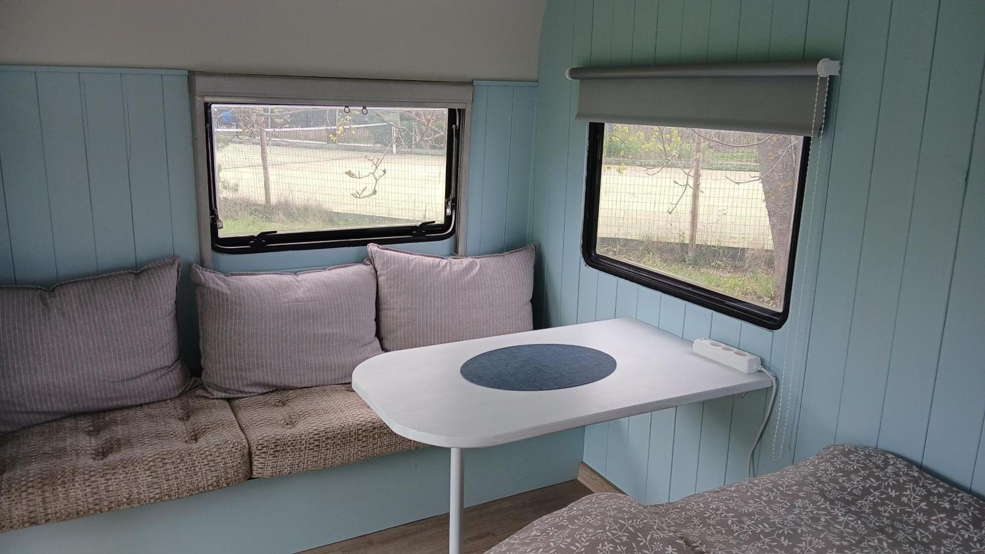 Kastani Camping Haapsalu Extérieur photo