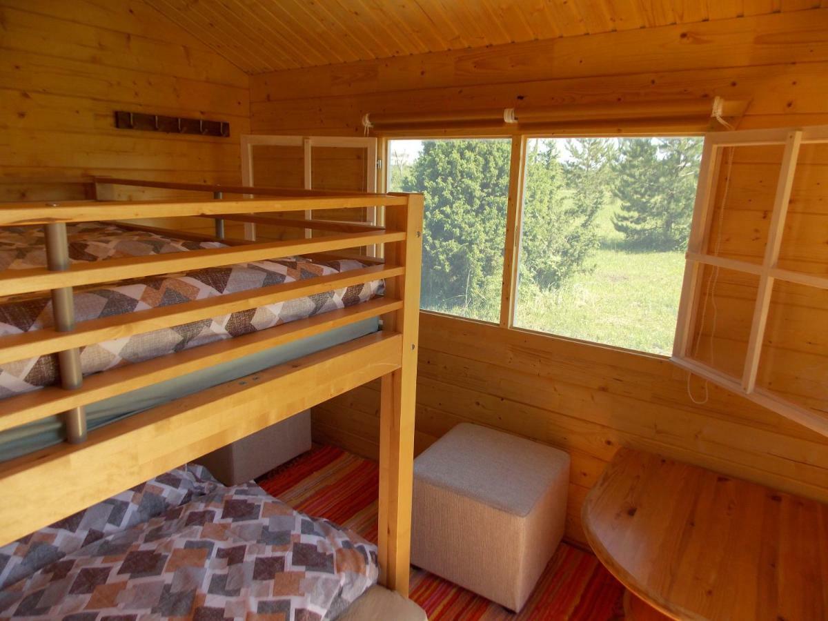 Kastani Camping Haapsalu Extérieur photo